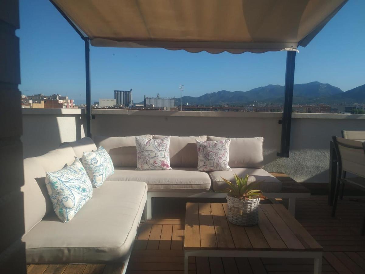 Atic Montsia - Atic Amb Chill-Out Daire Amposta Dış mekan fotoğraf