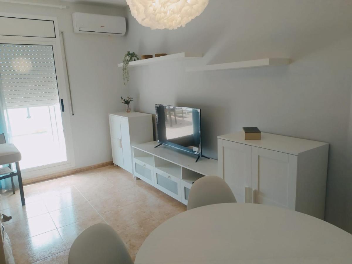 Atic Montsia - Atic Amb Chill-Out Daire Amposta Dış mekan fotoğraf