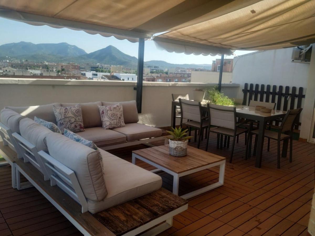 Atic Montsia - Atic Amb Chill-Out Daire Amposta Dış mekan fotoğraf